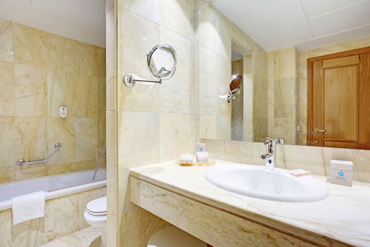 Restrooms
