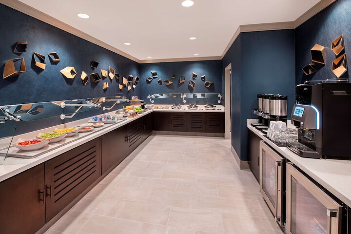 Executive lounge