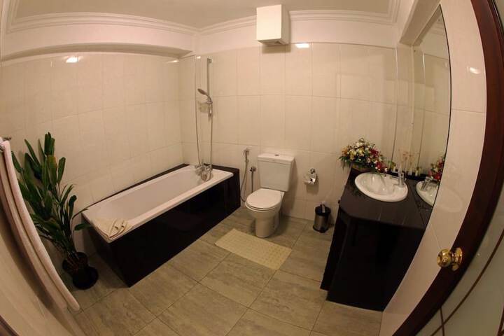 Bathroom Interior Photo