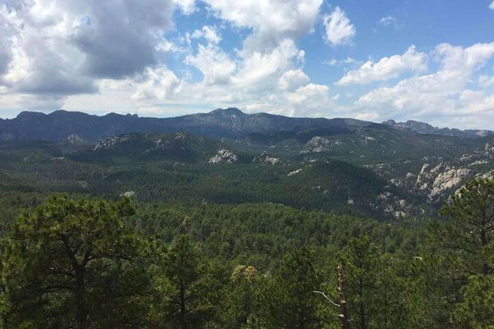 Mountain view