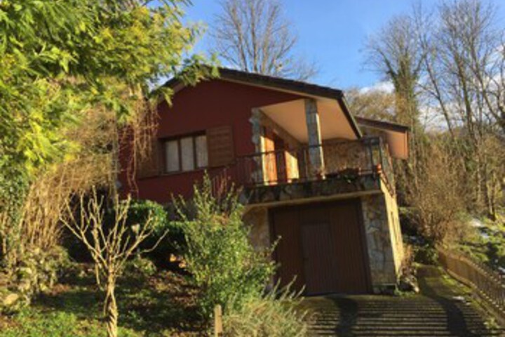 Casa El Mirador La Riera