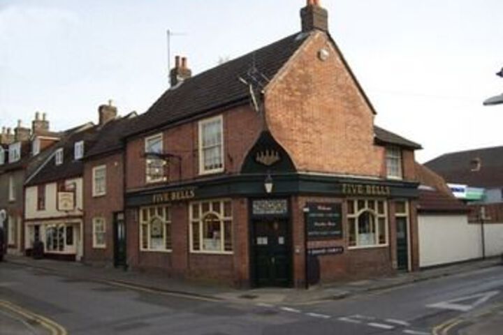 The Five Bells