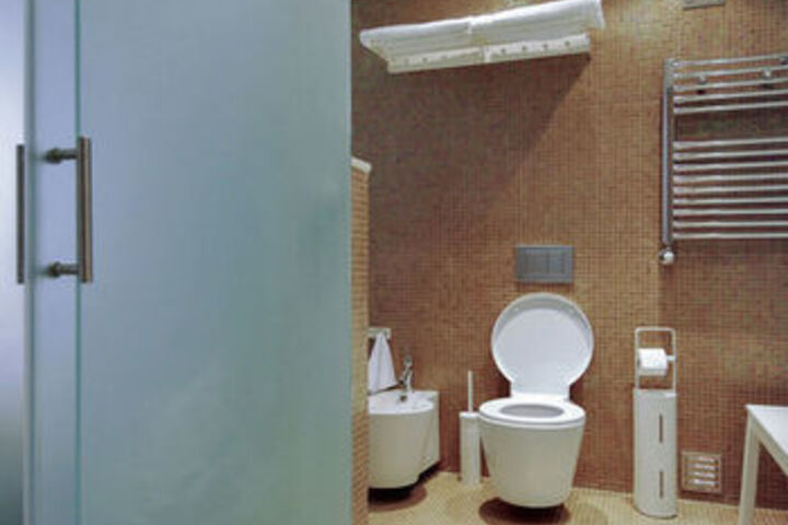 Restrooms