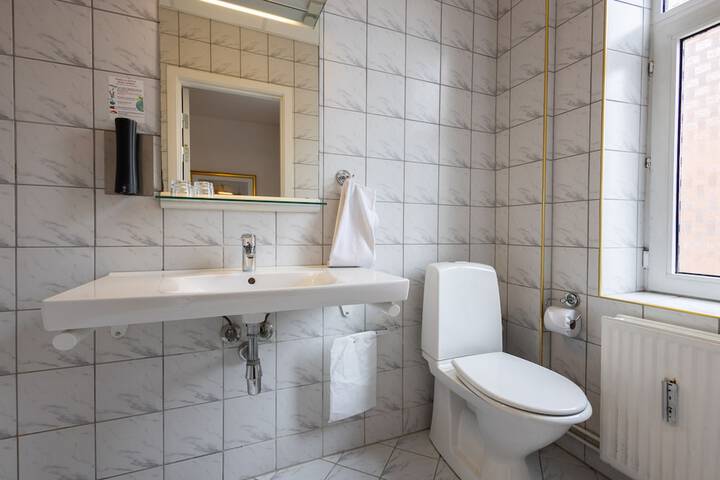 Bathroom Interior Photo