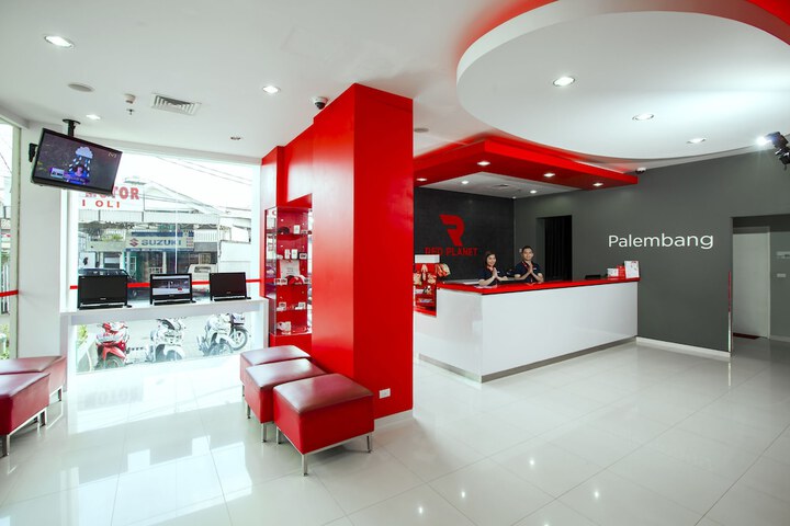 Lobby Photos