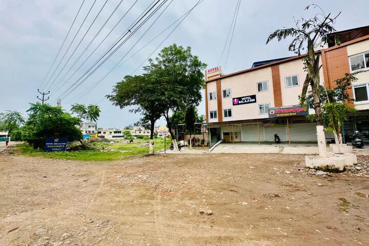 Hotel Balaji Inn Ayodhya Bypass