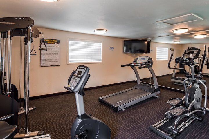 Hotel Gym Photos
