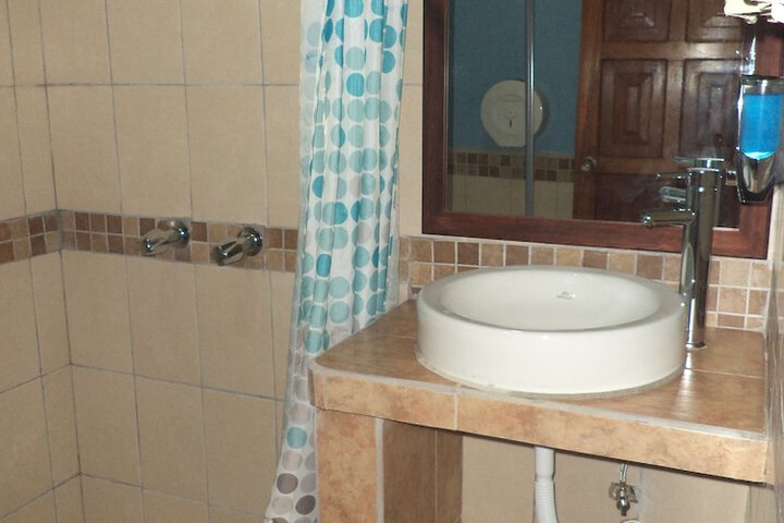 Bath Interior