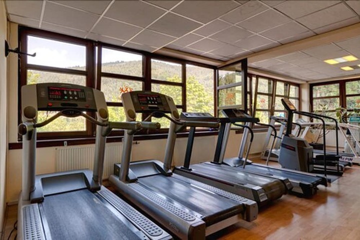 Hotel Gym