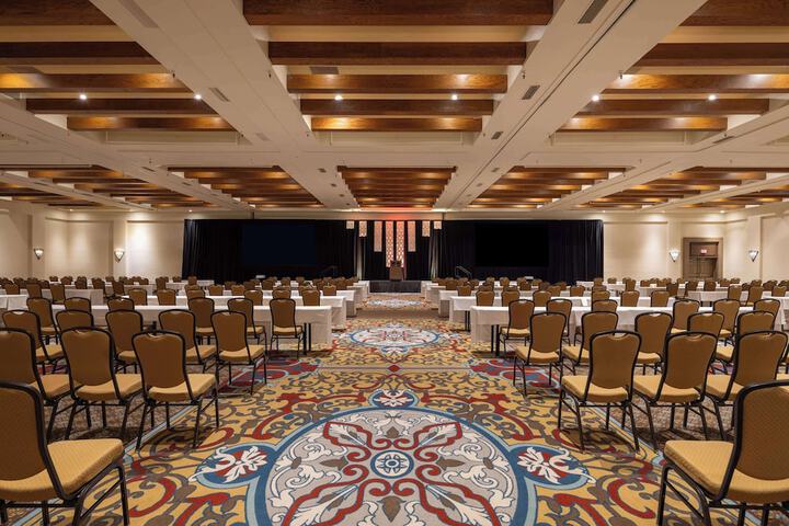 Meeting facility