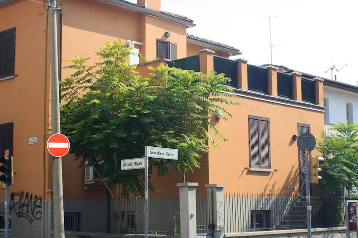 House With one Bedroom in Bologna With Wifi