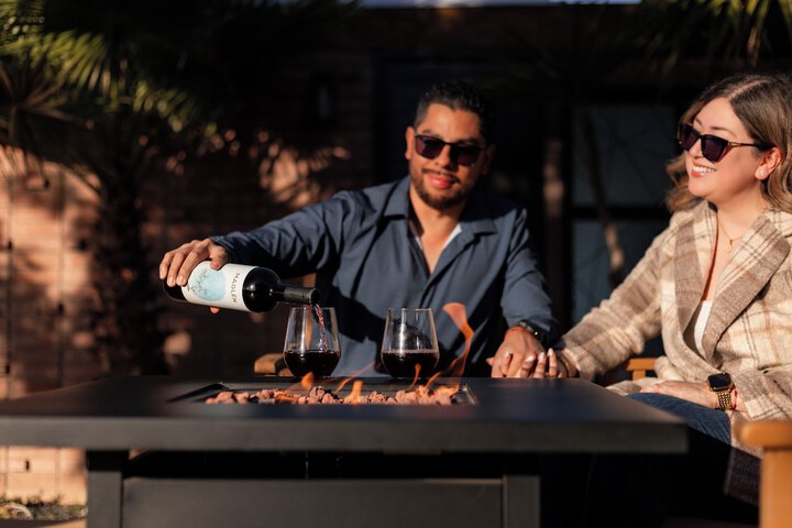 Maglen Resort in Valle de Guadalupe