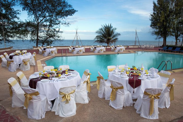 Pools & Facilities