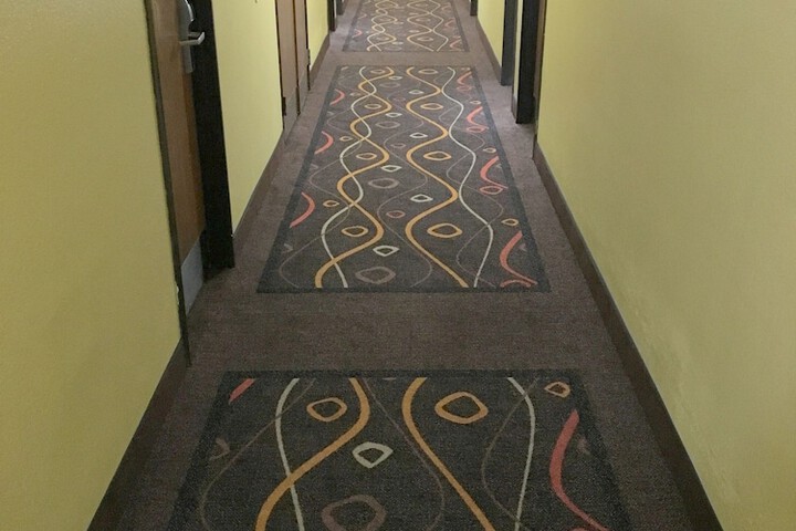 Interior detail