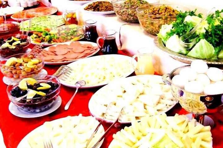 Buffet