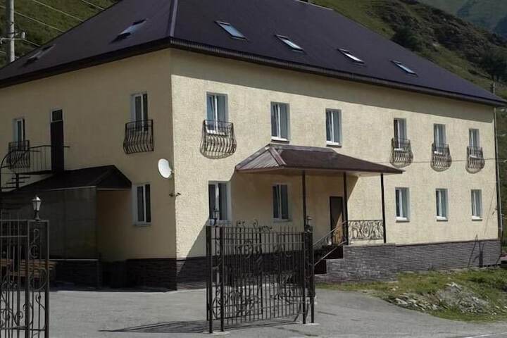 Hotel 7th Region in Elbrus