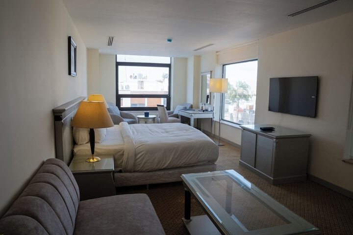 Armada Avenue Hotel
