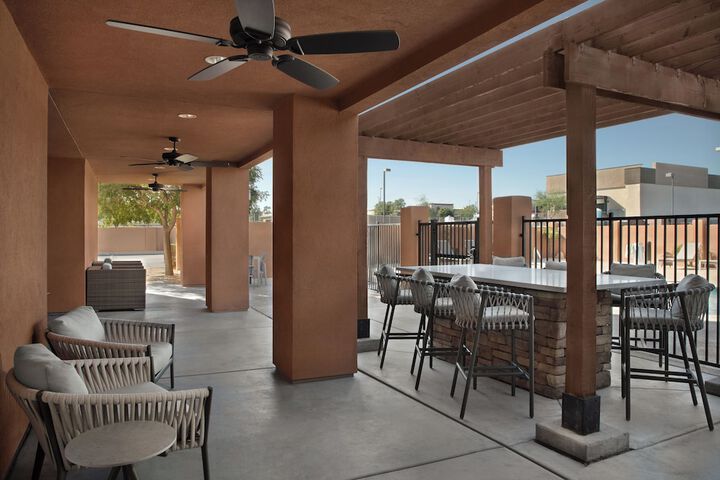 BBQ/picnic area