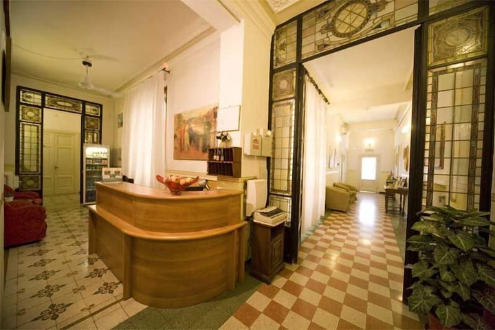 Hotel Serena in Florence