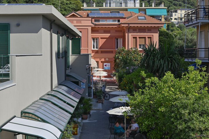 Hotel delle Rose in San Bartolomeo al Mare