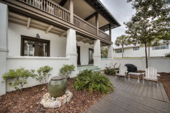 Upscale Rosemary Beach Home by RedAwning