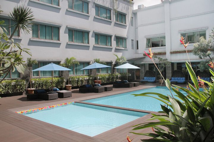 Pools & Facilities