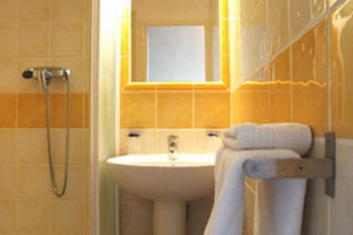 Restrooms