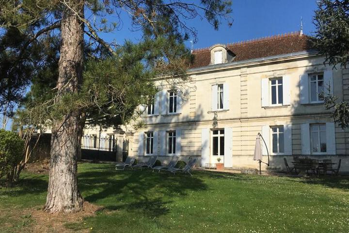 Chateau Magondeau