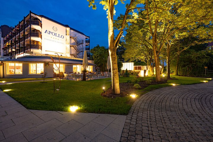 Thermenhotel Apollo in Bad Fuessing