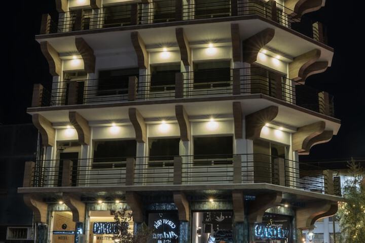Hotel Capricho master suites in Chihuahua
