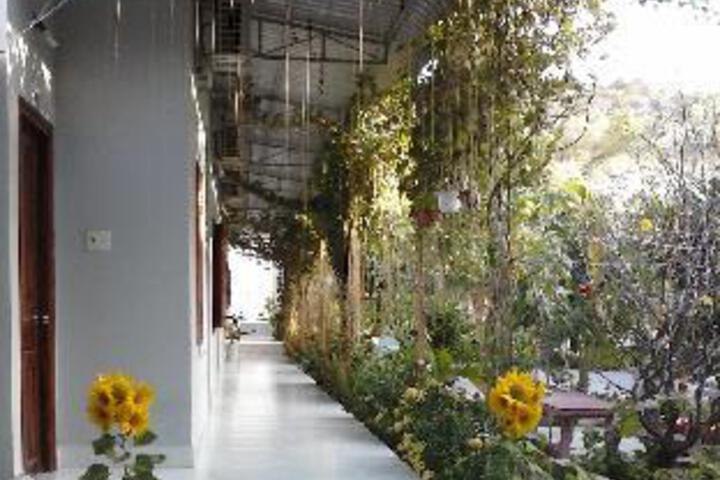 Balcony/terrace
