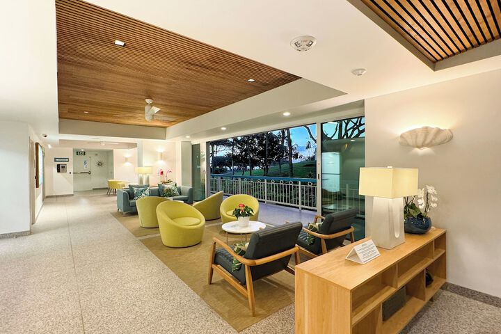 Lobby Entry