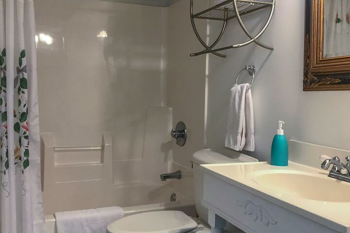 Honeymoon Studio Suite 1 King Bed Private Bathroom (4 of 5)