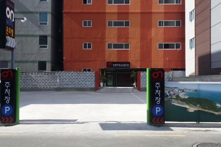 Haeundae on Motel
