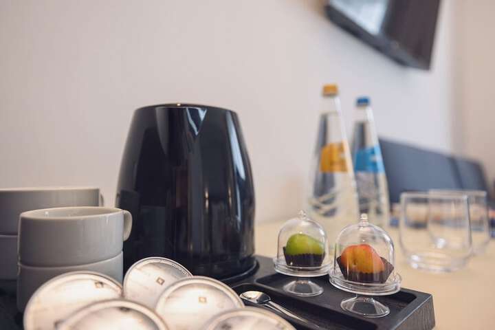 Breakfast/Coffee Service 15 of 17