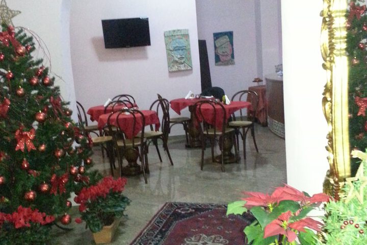Lobby Entry