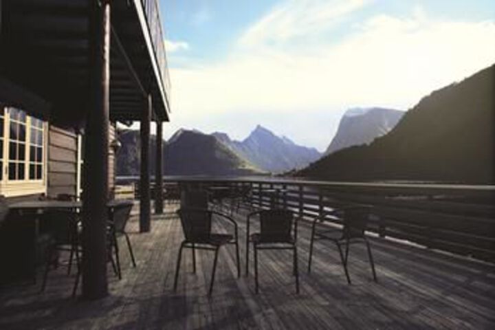 Terrace/Patio 105 of 106