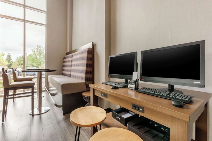 Business center