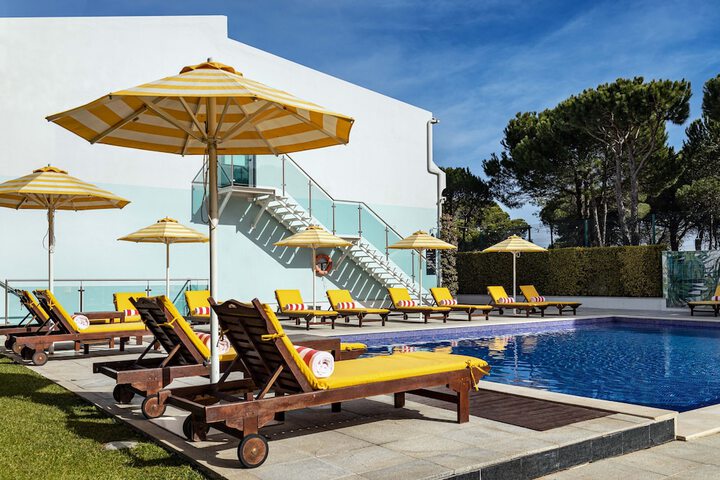 Pool to Cool