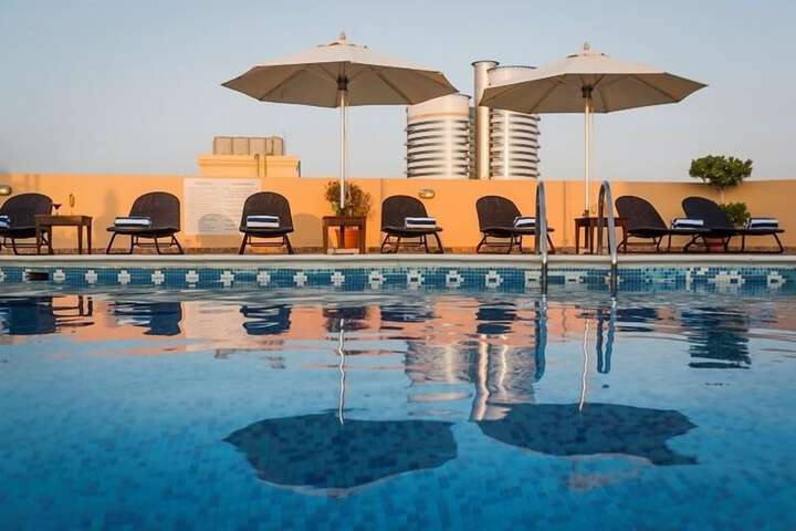 Pool Photo