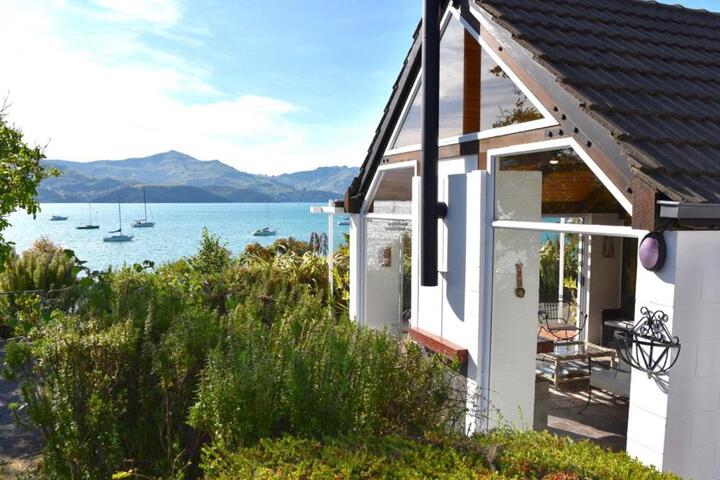 Anchor in Akaroa - Akaroa Holiday Home