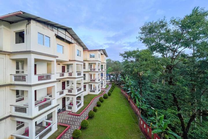 ANANYA GREEN - RESORT - MADIKERI