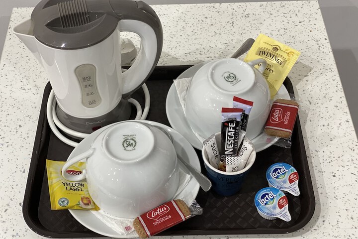 Breakfast/Coffee Service 48 of 56
