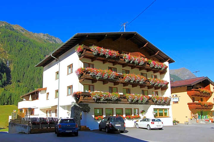 Hotel St-Leonhard