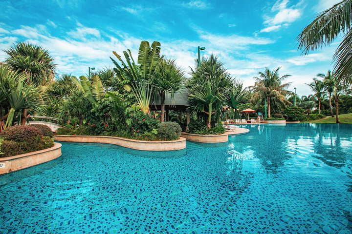 Pool Photo
