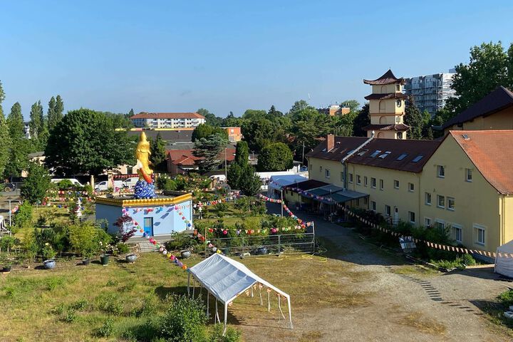View from room