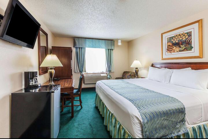 1 King Bed Deluxe Room (2 of 4)