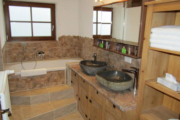 Bathroom Interior Photo