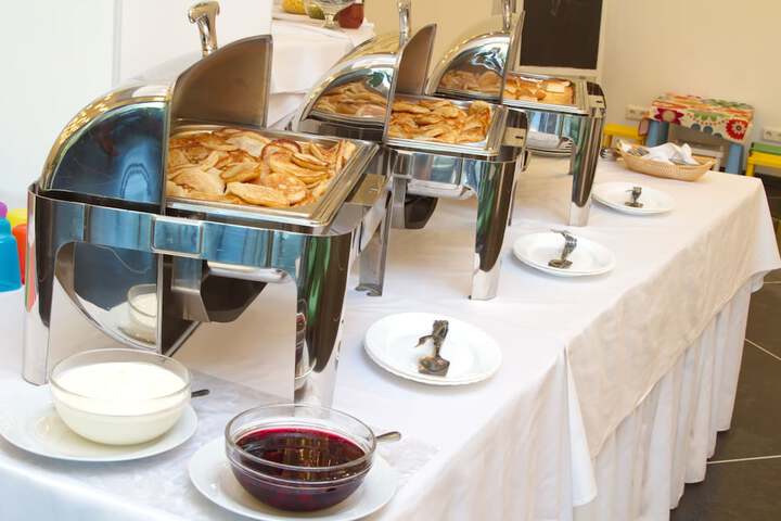 Breakfast/Coffee Service 44 of 71