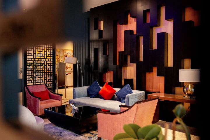 Guest Lobby